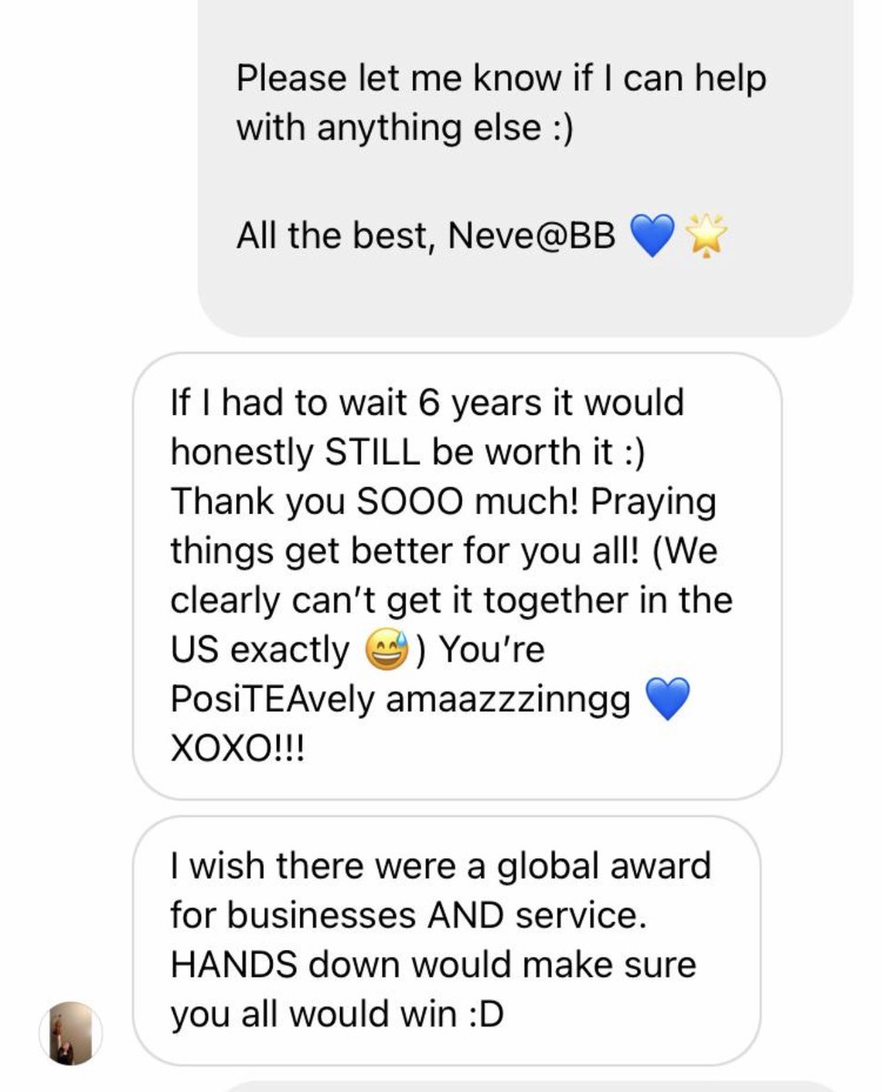 BirdandBlendTea's tweet image. 6b. We&apos;re still going on the fan &amp;amp; team love! So, it&apos;s been a journey... that&apos;s our case made... what’s the verdict?! #pointsforeffort #wereallywantthis #beourfriends #brewbirdsforlife #makeithappen