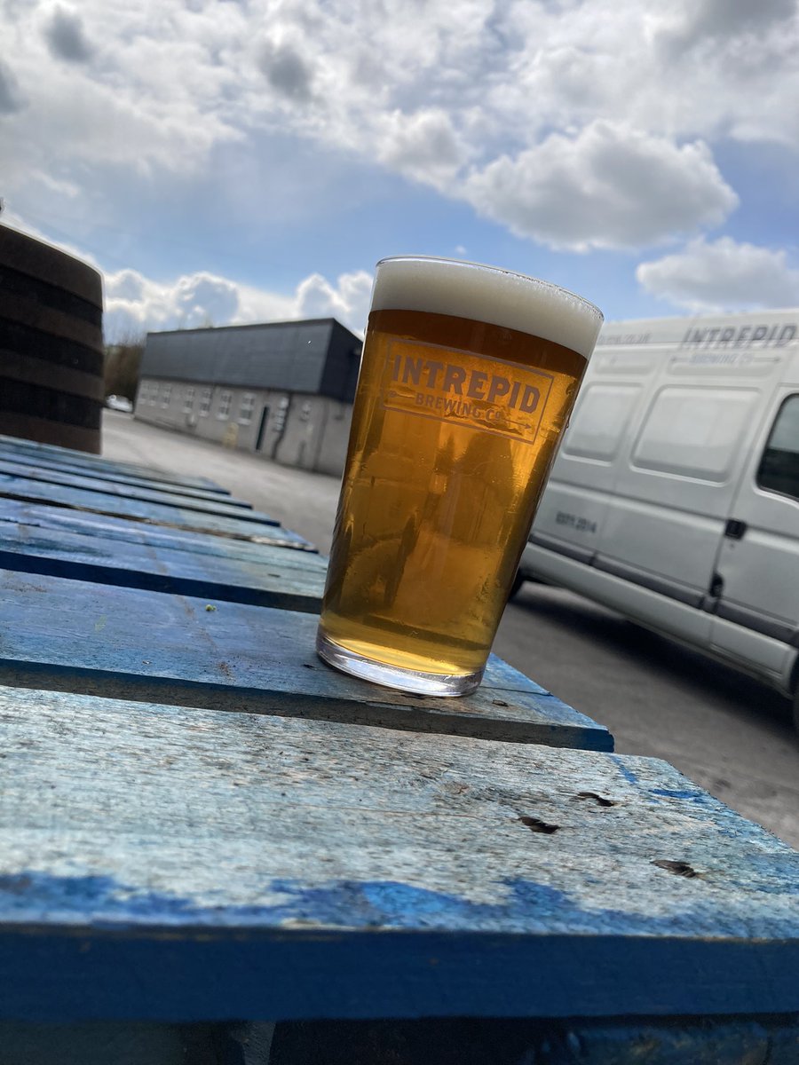 Intrepid Brewing Co (@intrepidbrewing) on Twitter photo Cask, the final frontier, these are the logs of the brewer <a href="/intrepidbrewing/">Intrepid Brewing Co</a> going where all brewers hope to go!
Have a good weekend everyone.
#longlivethepub #cask4life #bestisbest #realale #british #slowbeer Cask, the final frontier, these are the logs of the brewer <a href="/intrepidbrewing/">Intrepid Brewing Co</a> going where all brewers hope to go!
Have a good weekend everyone.
#longlivethepub #cask4life #bestisbest #realale #british #slowbeer