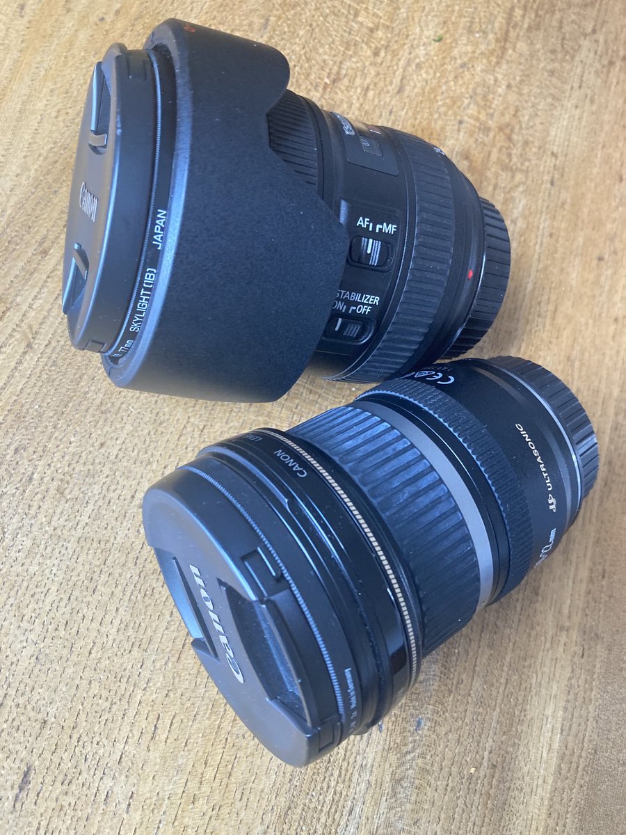 #canon collection coming together #bargain