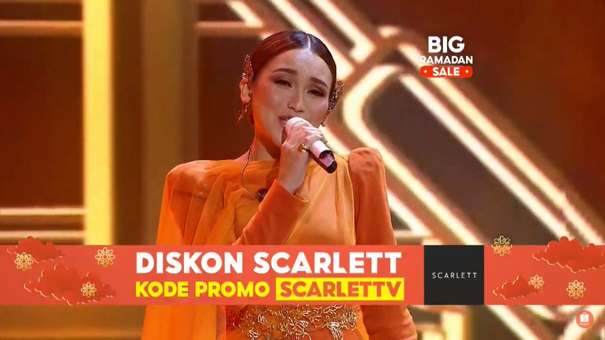 Shopee Indonesia On Twitter Sobat Shopee Anggun Banget Ya Penampilan Ayu Ting Ting Dan Nella Kharisma Tonton Penampilan Mereka Selengkapnya Di Https T Co Uofal7w9tx Shopeeramadantvshow Https T Co Ivqd7jkc5d