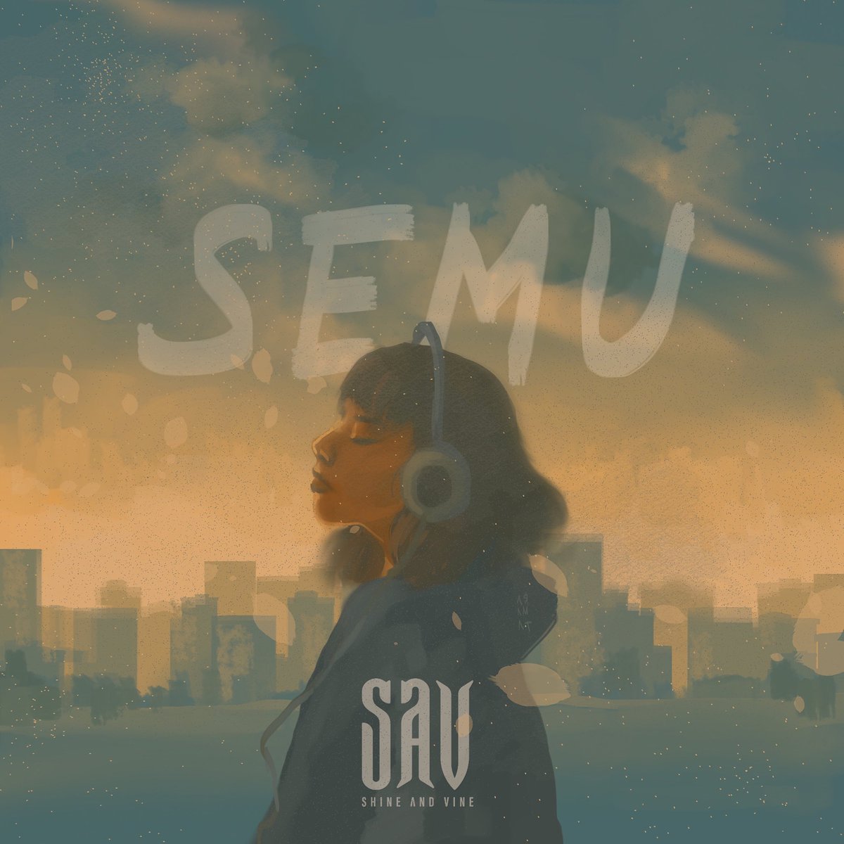 COMING SOON OUR FIRST SINGLE “SEMU”
.
CHECK THIS OUT ON 2 MAY 2021
.
realized that your life is not as beautiful as you expected .. so
try to enjoy your life even if it's not what you expect
.
#band #SΛV #shineandvine #semu #single #newsingle #newsinglecomingsoon #comingsoon‼️