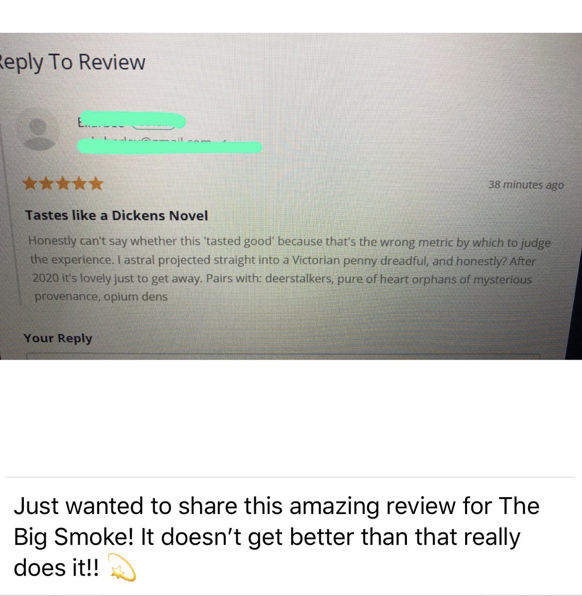 BirdandBlendTea's tweet image. 6a. Your fans &amp;amp; team are the most passionate &amp;amp; obsessed bunch we&apos;ve ever seen... well apart from ours! #pointsforeffort #wereallywantthis #beourfriends #brewbirdsforlife #makeithappen