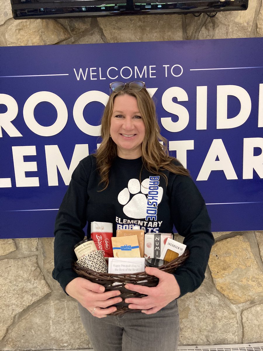 Brookside Bobcats (@brooksidebcats1) on Twitter photo Thank you PTA for my “hug in a mug” on Principal’s Day - a day early! You’re the best!❤️<a href="/wcsdistrict/">Worthington Schools</a> <a href="/brooksidepta/">Brookside PTA</a> #itsworthit <a href="/BrooksideBcats1/">Brookside Bobcats</a> Thank you PTA for my “hug in a mug” on Principal’s Day - a day early! You’re the best!❤️<a href="/wcsdistrict/">Worthington Schools</a> <a href="/brooksidepta/">Brookside PTA</a> #itsworthit <a href="/BrooksideBcats1/">Brookside Bobcats</a>