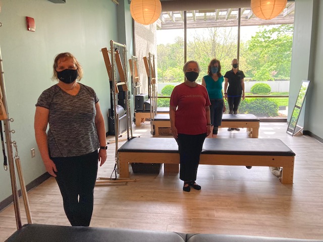 HavenOnTheLake's tweet photo. One last post for the road! Thank you to those that came out yesterday for one of our last Pilates classes at Haven! #havenonthelake https://t.co/1gwhnzi6xf