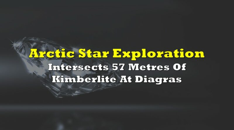 TheDeepDive_ca's tweet photo. Arctic Star Intersects 57 Metres Of Kimberlite At Diagras
$ADD $ADD.v #diamond #diamondstocks #juniormining #exploration #kimberlite #discovery
https://t.co/9ffGaSZ5p4 via @TheDeepDive_ca https://t.co/Mu61hiCduF