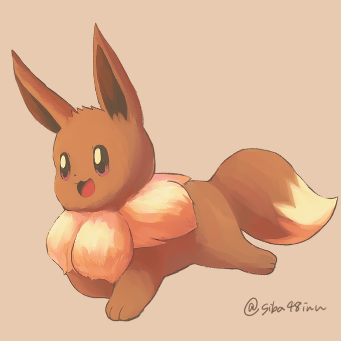 イーブイのtwitterイラスト検索結果 イーブイのtwitterイラスト検索結果