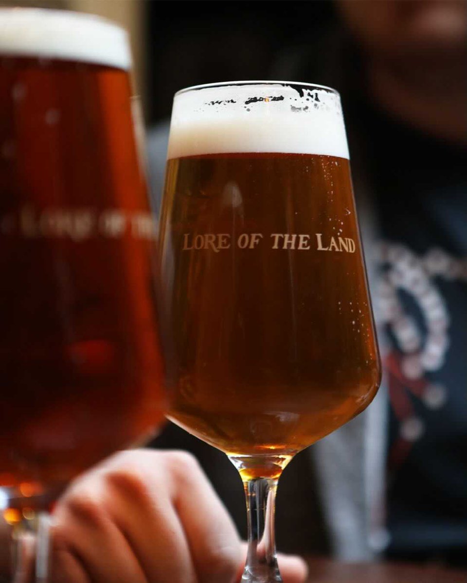 Not long until you can ring in the weekend with us and a freshly poured pint. See you on the 18th of May. Book your table to dine with us through the link in our bio.