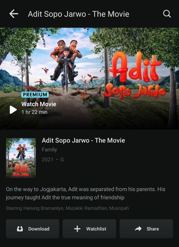 Adit sopo jarwo the movie download