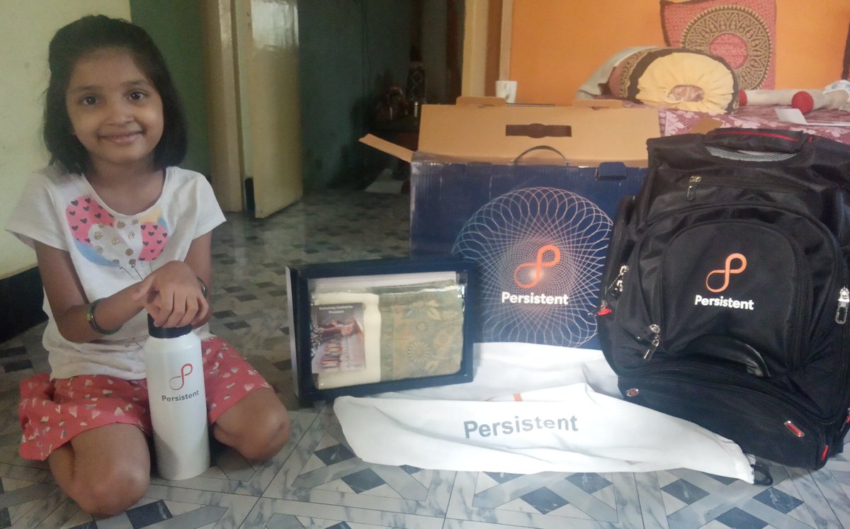 Lifeisfun1632's tweet photo. Thank you Persistent
#LifeAtPersistent #SeeBeyondRiseAbove #WeArePersistent #ResilienceGift @Persistentsys https://t.co/tx5WqPD4tD