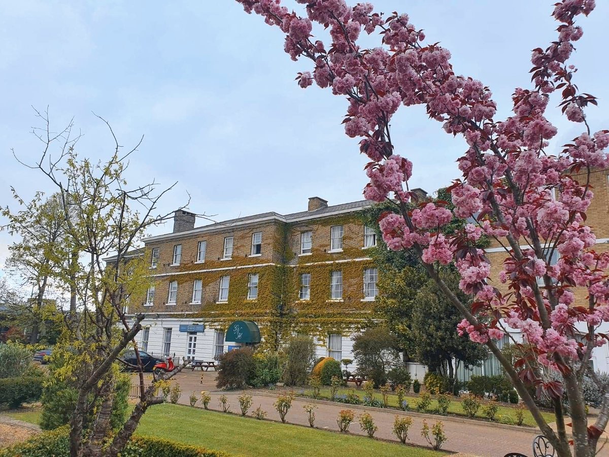 Spring is in the air!
Come along today, have a bite to eat with which ever drink you prefer! Hot, cold, we've got it!
Stay safe,
The Great Northern Team ♥️