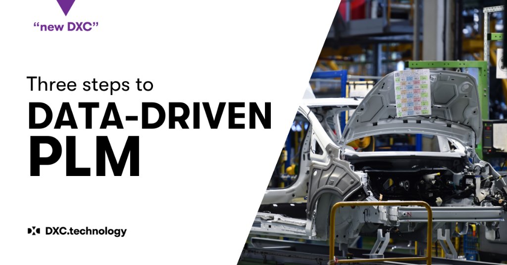 Turning ideas into goods and getting them to market requires effective, data-driven and efficient processes. Here are three trends to consider for a digital-driven product development and PLM: dxc.to/3eCPdID