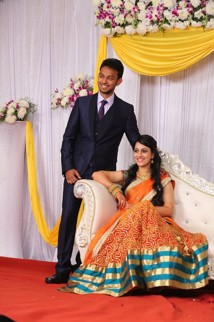 VarunaJithesh's tweet image. Teal red orange lehenga by Varuna Jithesh 
#varunajithesh #weddinglehenga #lehenga #hyderabadlehenga #hyderabadwedding