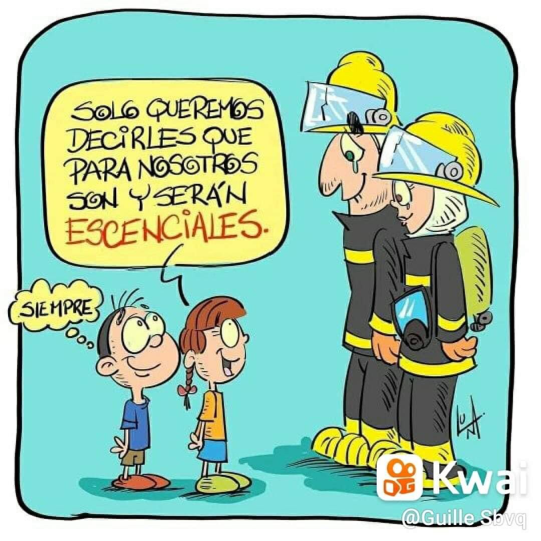 lvallejosf's tweet photo. Bomberos, solo existe para servir. https://t.co/f7pYVaC51h