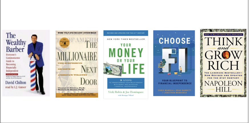 BrianFeroldi's tweet photo. New to personal finance / investing?

Start with these 5 books https://t.co/JOUMKqgYCE