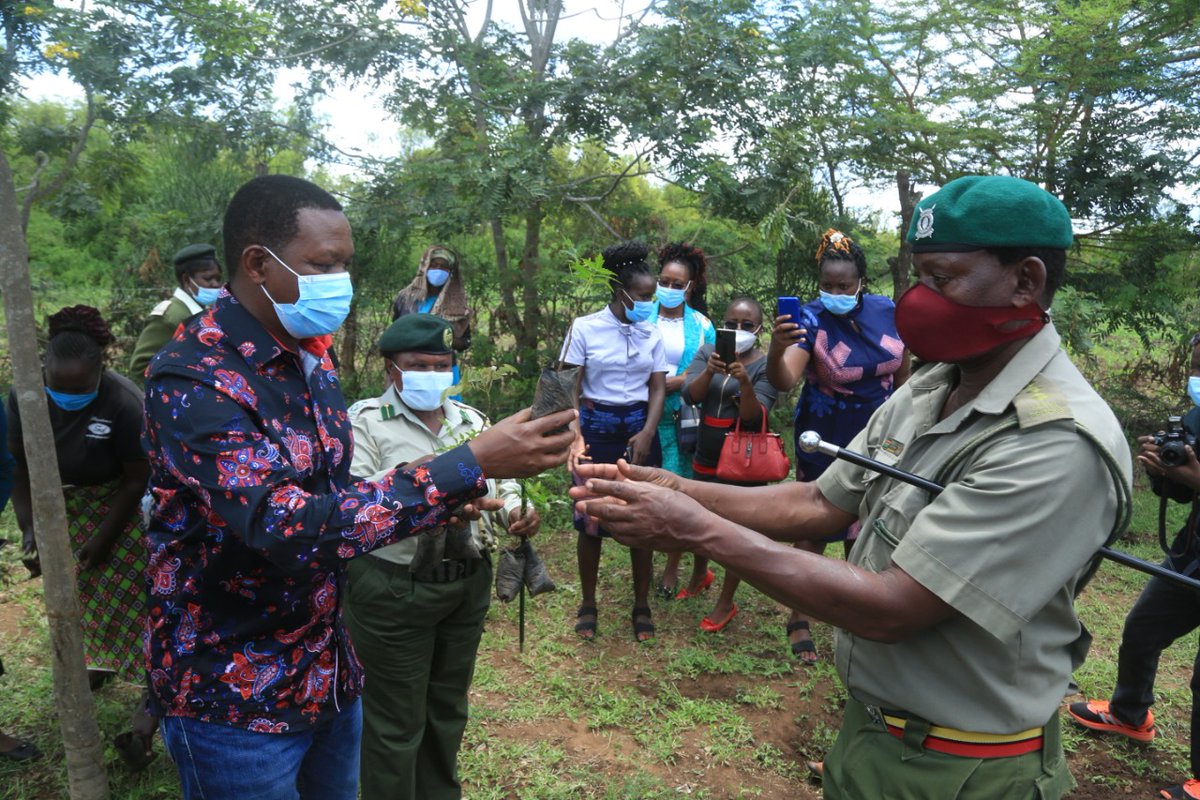 Dr. Alfred N. Mutua tweet media