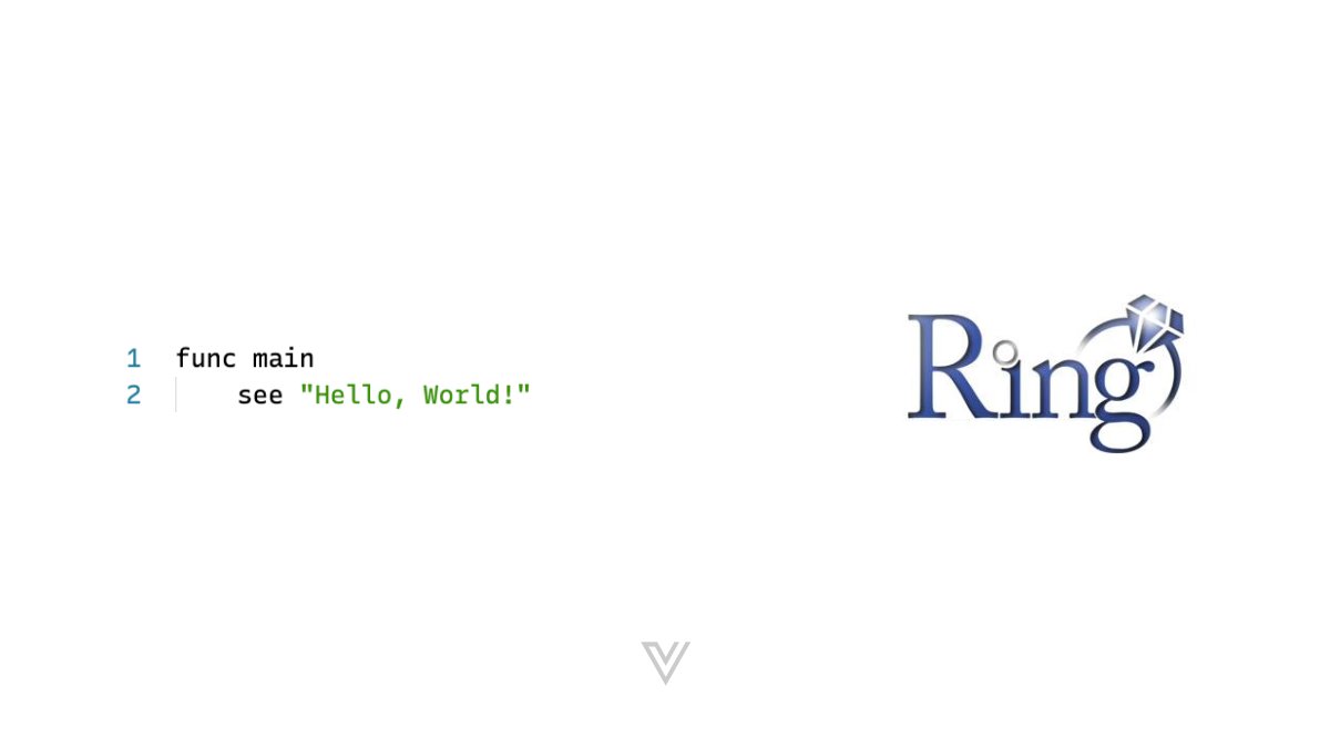 ᐉ RingRing markets itself as an "Innovative and practical general-purpose multi-paradigm language".The syntax is easy and lists start from 1 instead of 0 like many languages   https://ring-lang.github.io 