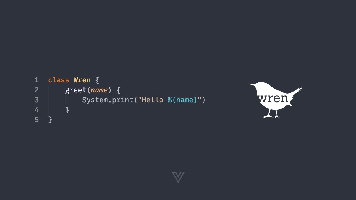 ᐉ WrenWren has a similar syntax to Gravity. In fact, Gravity was inspired by Wren.It is smaller than Gravity and is class-based while offering concurrency.  https://wren.io 