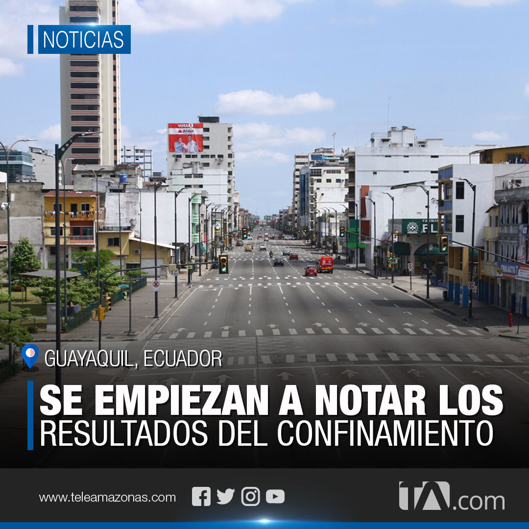 teleamazonasec's tweet photo. #LoMásVisto Contagios y muertes por COVID-19 en Guayaquil siguen en aumento https://t.co/JJLhrxjrNN https://t.co/tGmeG02UIP