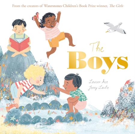 "The Boys" by <a href="/JennyLovlie/">Jenny Løvlie</a> and @LaceyPR , published by <a href="/LittleTigerUK/">Little Tiger Books</a> #SouthWestSuggests #ckg22pick