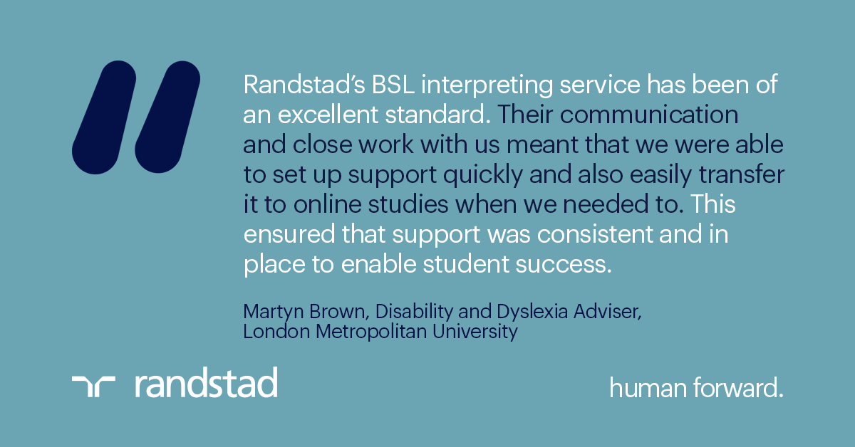 Randstad Student Support UK (@Randstad_SS) | Twitter