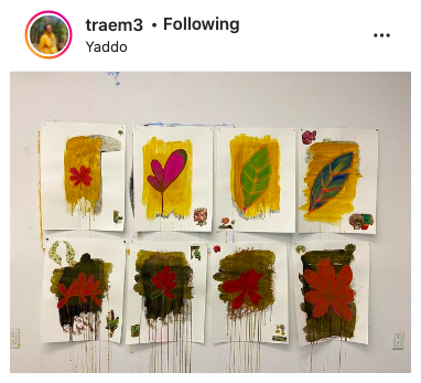 Baltimore_CM's tweet image. "Give people their flowers while they're around... My flowers never die." -Charles Mason III

instagram.com/traem3/

#cmBal #cmProcrastinate