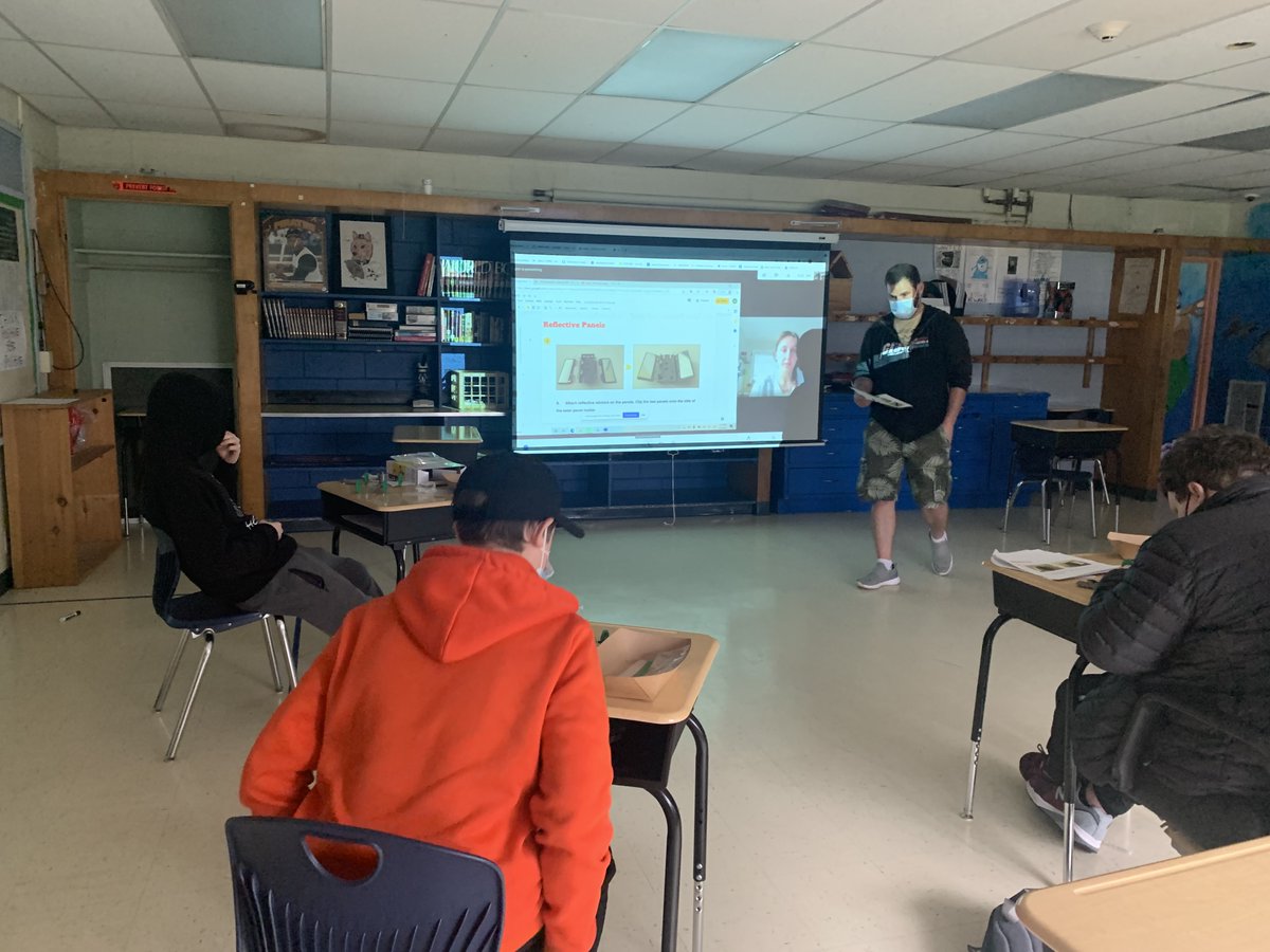Mary Hurd Academy tweet media