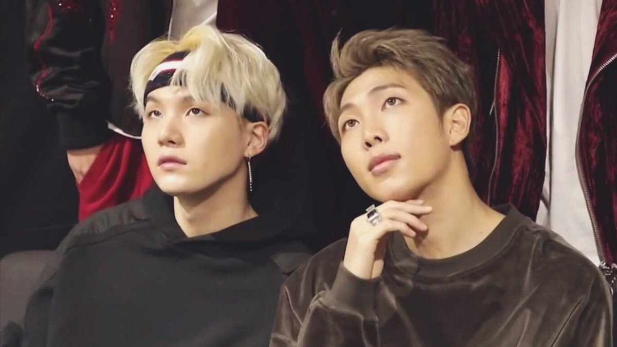 What nation did Joon and Yoongi save in a former life to be granted friendship like theirs in this?  #FaveChoreography  #Dynamite  @BTS_twt  #iHeartAwards