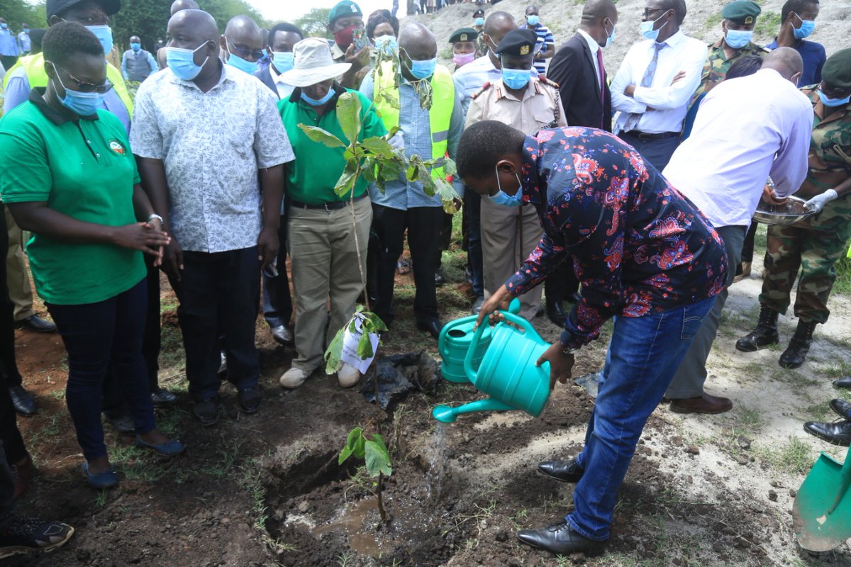 Dr. Alfred N. Mutua tweet media
