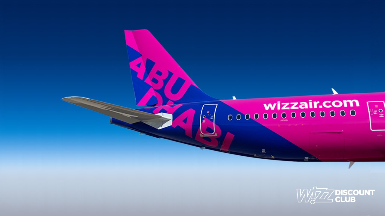 Wizz Air on Twitter "Scoring a ticket at a discount price is great. Doing it all the time is
