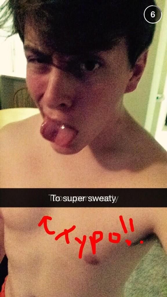 Happy birthday thomas sanders 