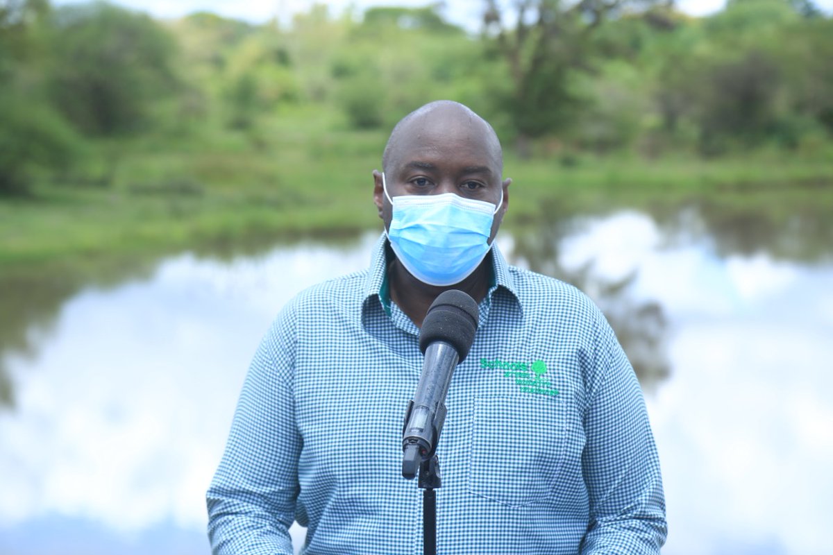 Dr. Alfred N. Mutua tweet media