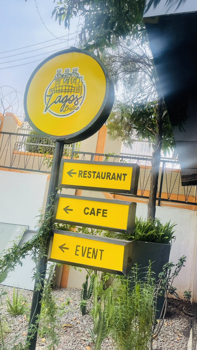 If you are in abuja, and you’ve not been to <a href="/LagosBistro/">The LagosBistro</a> , you are missing