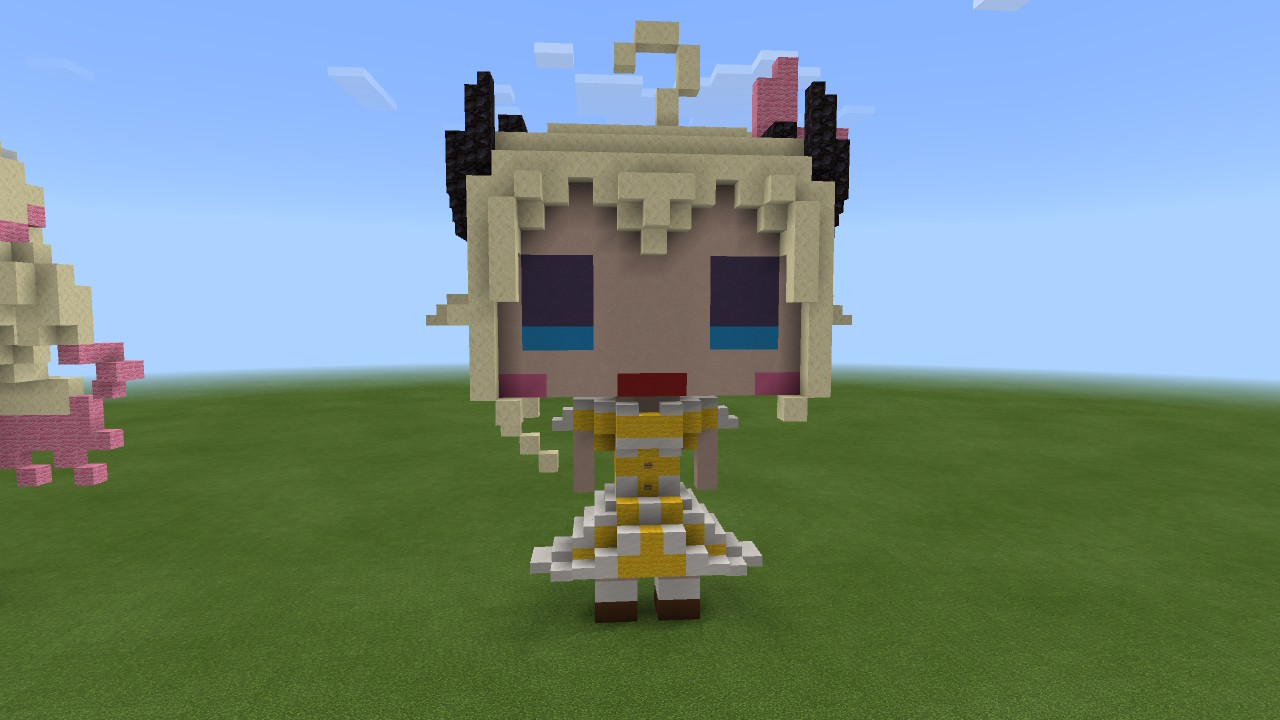 闇猫 ホロライブを作るマイクラ 毛刈り失敗してカクつくんじゃないですかね ネタ枠 わため衣装予想 Minecraft マイクラ マインクラフト Nintendoswitch ホロライブを作るマイクラ T Co Xyh8yvitrc Twitter
