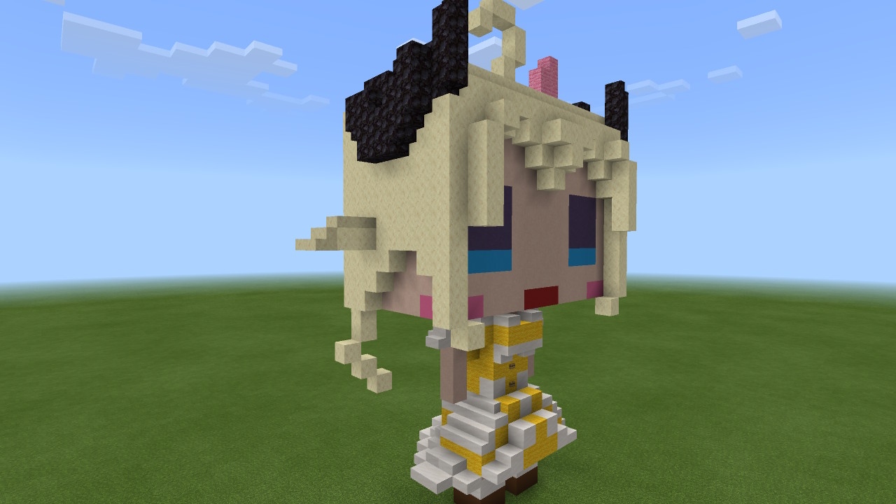 闇猫 ホロライブを作るマイクラ 毛刈り失敗してカクつくんじゃないですかね ネタ枠 わため衣装予想 Minecraft マイクラ マインクラフト Nintendoswitch ホロライブを作るマイクラ T Co Xyh8yvitrc Twitter