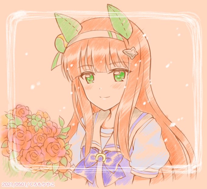 「サイレンススズカ生誕祭2021」のTwitter画像/イラスト(新着))