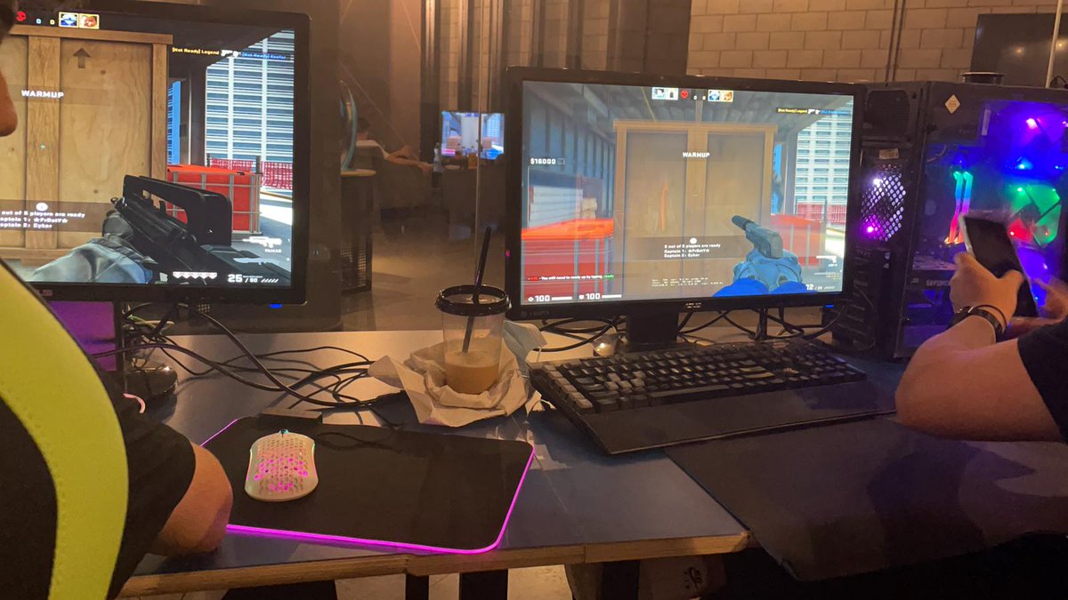 Destiny Esports tweet media
