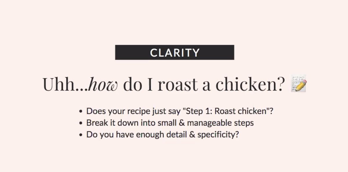 LOVE <a href="/stephpellett/">Stephanie Pellett</a>'s <a href="/toronto_cm/">CreativeMornings/TO</a> presentation this morning about procrastination and what you can do to tackle it in your daily life. 

Creative Mornings has been on fire lately. If you're not familiar, go check out their awesome free virtual events: creativemornings.com