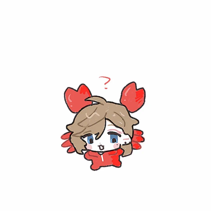 かに…え?🦀 