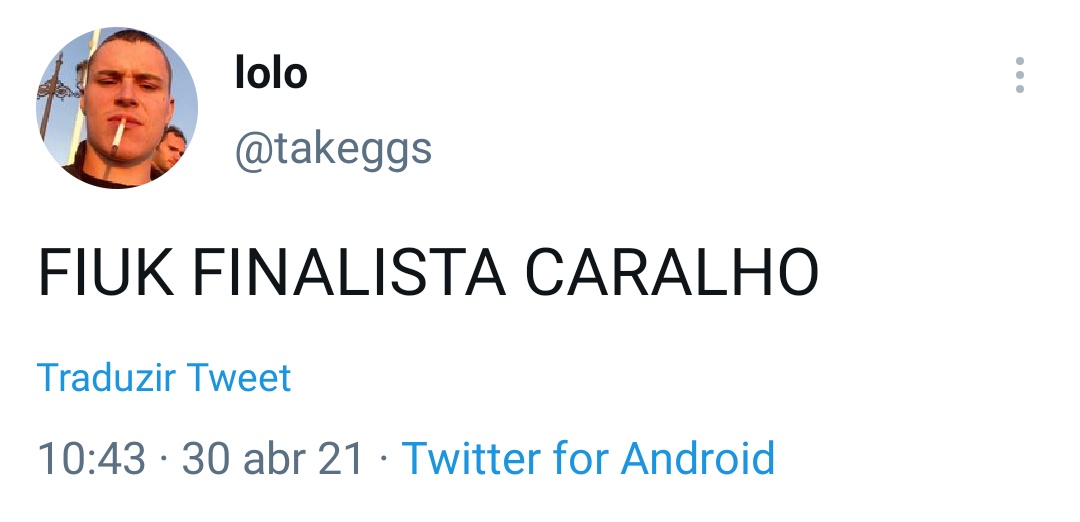 takeggs's tweet image. quem viveu                       sabe o 
isso                                    prazer disso