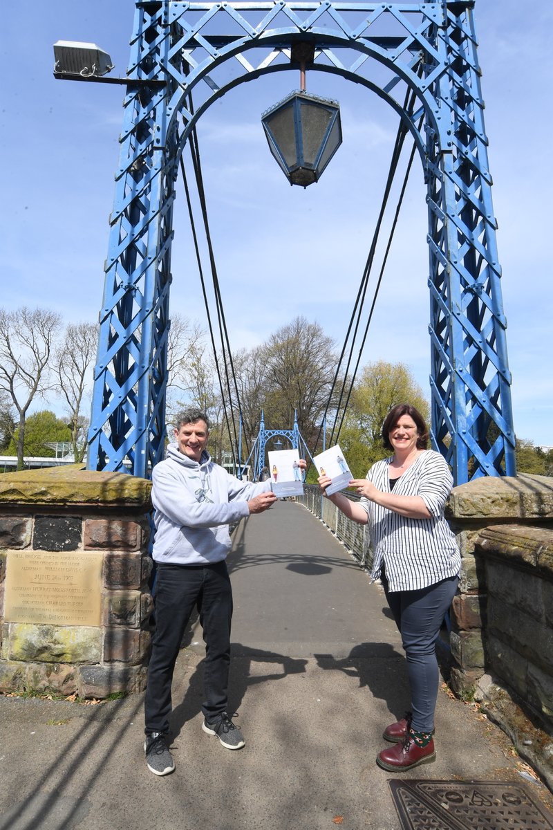 #Leamington businessman Alan Heap <a href="/HeapAlan/">Alan Heap</a> wrote one poem a week in 2020, and will recite all 52 back-to-back this Saturday at 11am for leukaemia charity <a href="/dontlookdown_FB/">Louise Dillon Bennett</a>

We helped share his story by achieving coverage on <a href="/bbcmtd/">BBC Midlands</a> and <a href="/leamcourier/">Leamington Courier</a>  
leamingtoncourier.co.uk/news/people/le…