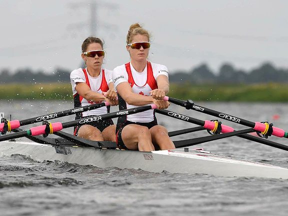 KRC's very own Jenny Casson and her partner Jill Moffatt have been unofficially added to the Canadian Olympic team that will compete at the 2020 Olympics in Tokyo. 👏🏻 Congratulations, Jenny! The KRC community is rooting for you! 🙌🏻
thewhig.com/sports/kingsto…
