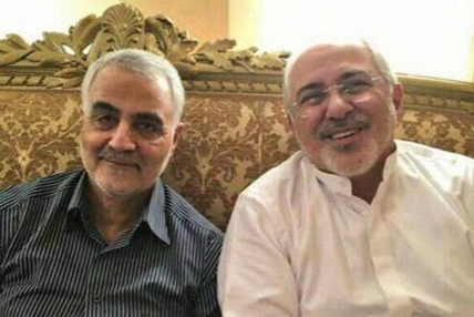 THREAD1)Following Zarif's leaked audio file, we can put to bed the myth of "moderates" in  #Iran under the mullahs' regime.It is now crystal clear that Zarif was at Soleimani's service and the Revolutionary Guards dictate the regime's foreign policy.