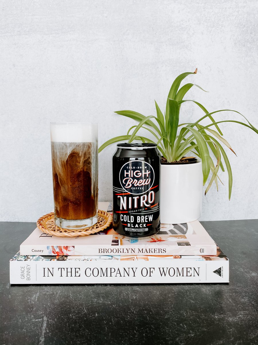 HighBrewCoffee's tweet photo. Friday work vibes. π
#highbrew #highbrewcoffee #nitro #weekend https://t.co/uuCS7kc2ii