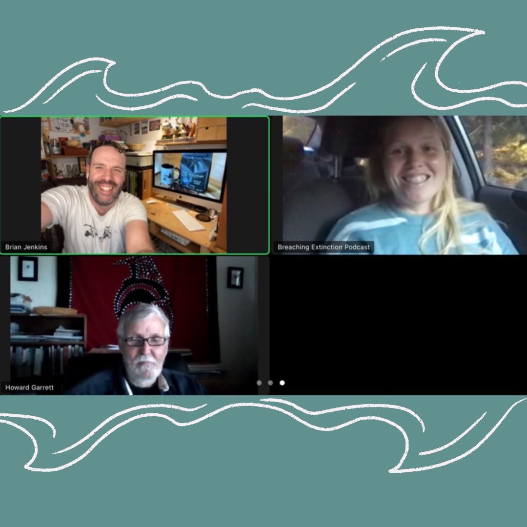 Episode 68 is live! This week Erica chatted with Howard Garret, a sociologist as well as one of the cofounders of the orca network, and Brian Jenkins from Blackfin coffee. They discussed the #aboutdamtime campaign, Howard's history with movements, and the red road dc movement.