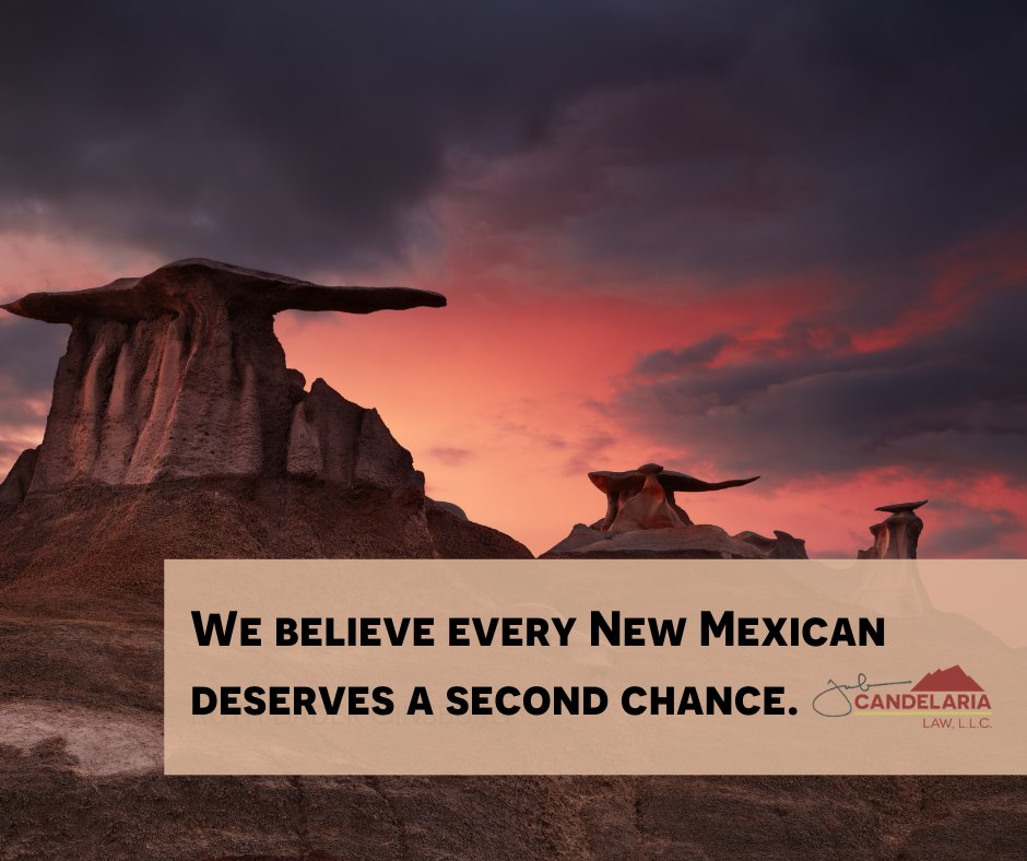 A criminal record can sometimes be a 'civil death sentence.' People with a #criminalrecord can be denied access to housing, employment, immigration, etc. Let us help you get your second chance, visit our website to fill out our #RecordExpungement form. bit.ly/3dvXOgI