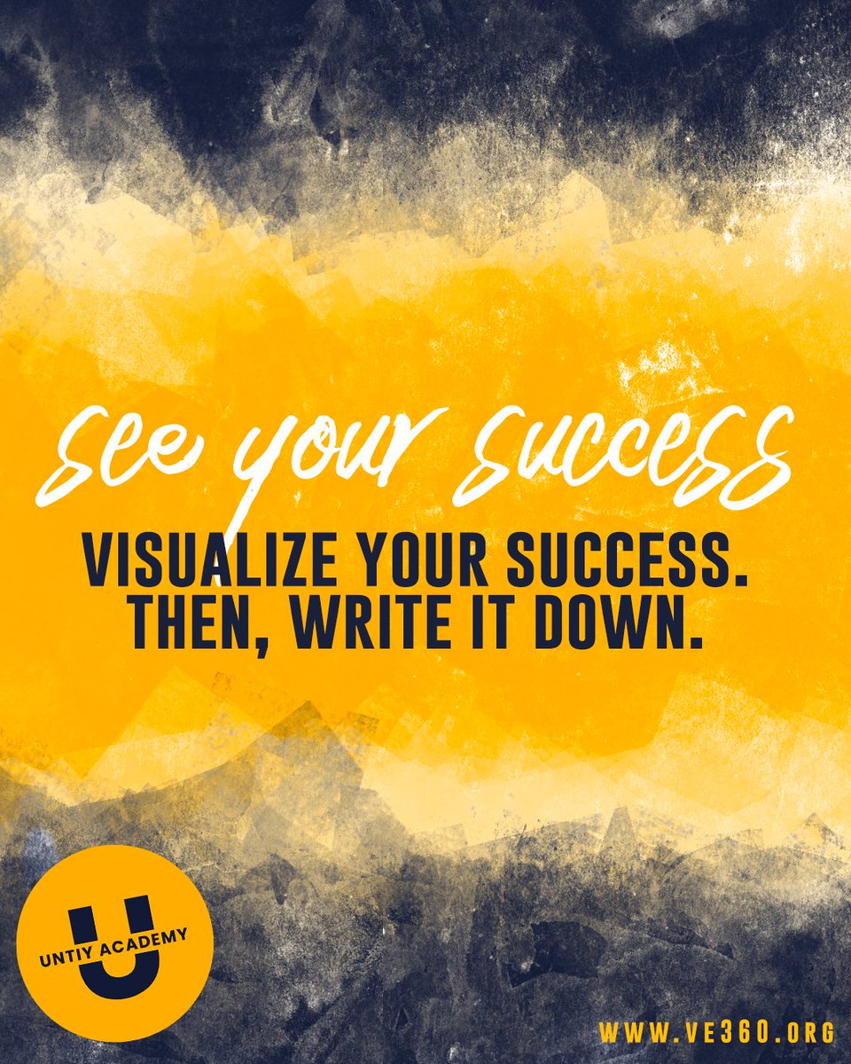 UnityAcademy3's tweet image. It's the last day of April! We're you #successful in your goals? What did you accomplish this month? Comment below something that you accomplished! Whether big or small, every accomplishment is to be cherished. Each goal will bring your closer to success! #WeAreUnity