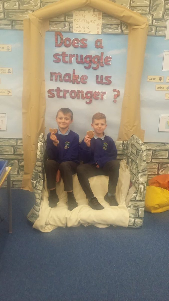 A huge well done to this week’s Star Pupil and Best Seats winner 🏅 An impressive week for both boys. We’ve had outstanding creative writing, amazing decimal and fraction work all alongside impeccable behaviour. Keep it up boys, we are so proud of you! @simonsideschool