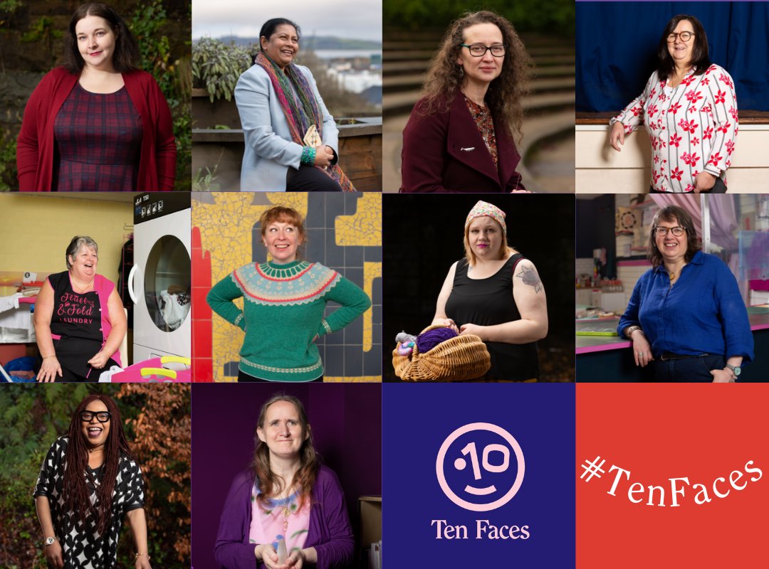 WEvolutionUK's tweet photo. Sometimes, we just need to be reminded that we're capable. Our latest newsletter🖍️: https://t.co/S0tFN999v2 #tenfaces #selfreliantgroup #meetsavecreate #scotland https://t.co/iDtbYSk9zD