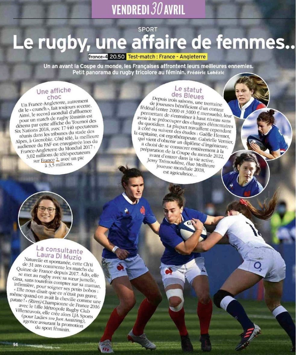 France•tv sport presse tweet media