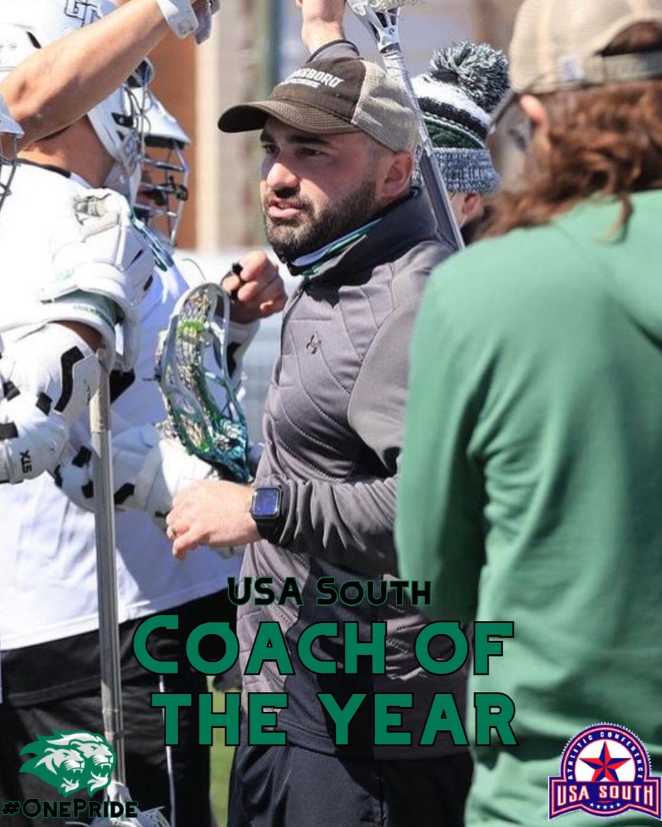 Greensboro Lacrosse tweet media